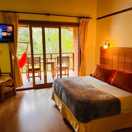 Mama Tungu Hostel Baños Eksteriør bilde