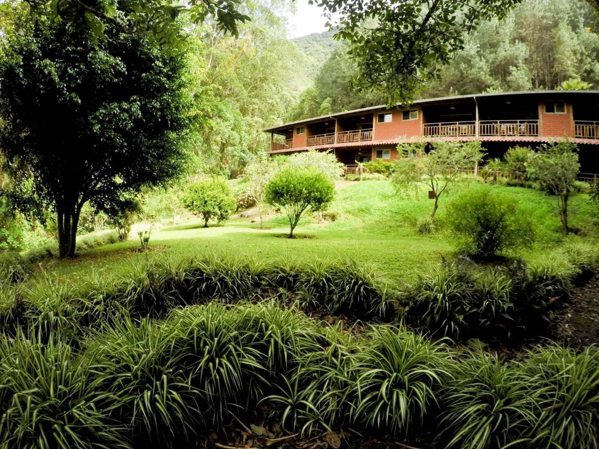 Mama Tungu Hostel Baños Eksteriør bilde