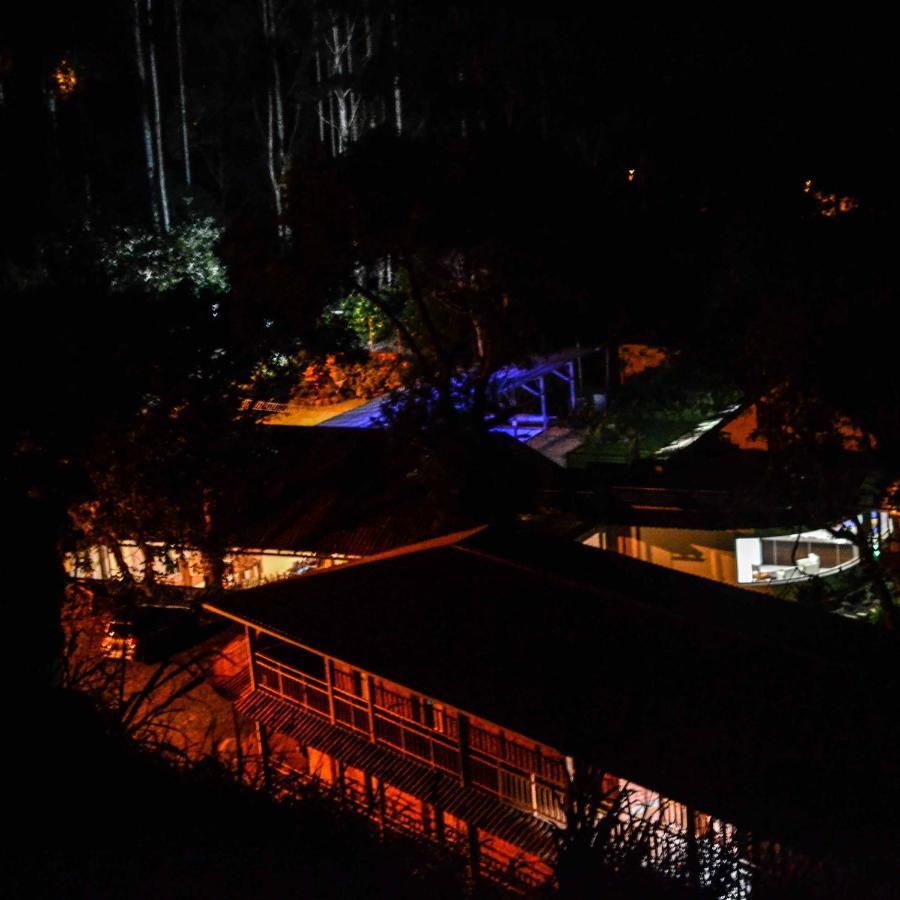 Mama Tungu Hostel Baños Eksteriør bilde