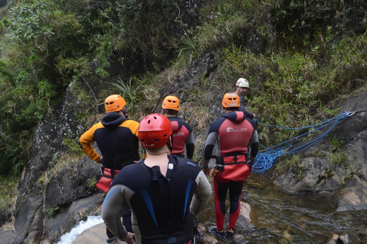 Mama Tungu Hostel Baños Eksteriør bilde