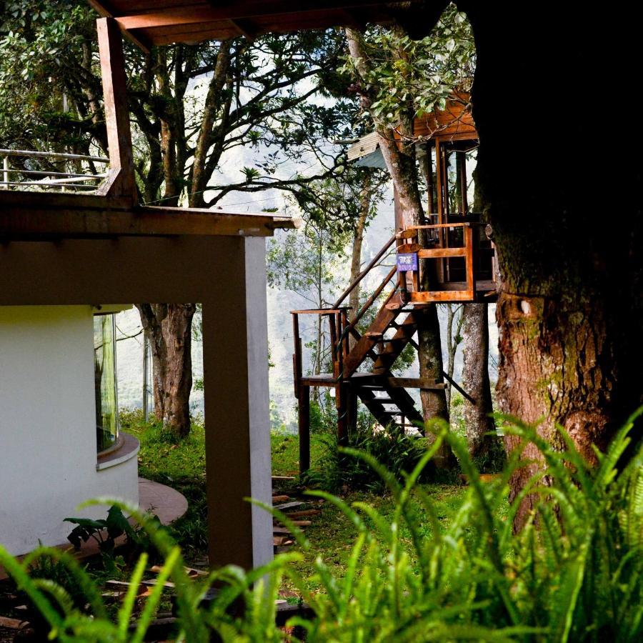 Mama Tungu Hostel Baños Eksteriør bilde