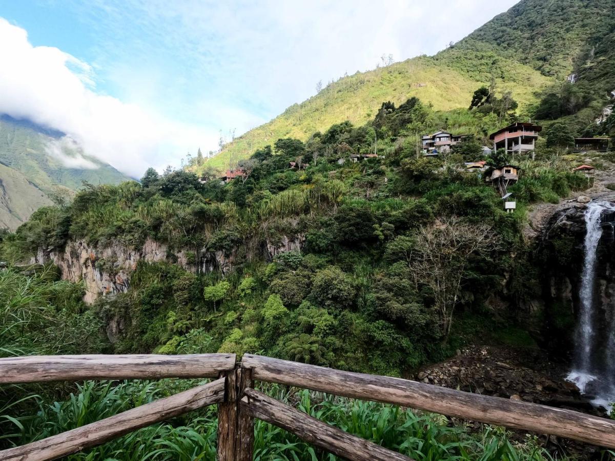 Mama Tungu Hostel Baños Eksteriør bilde