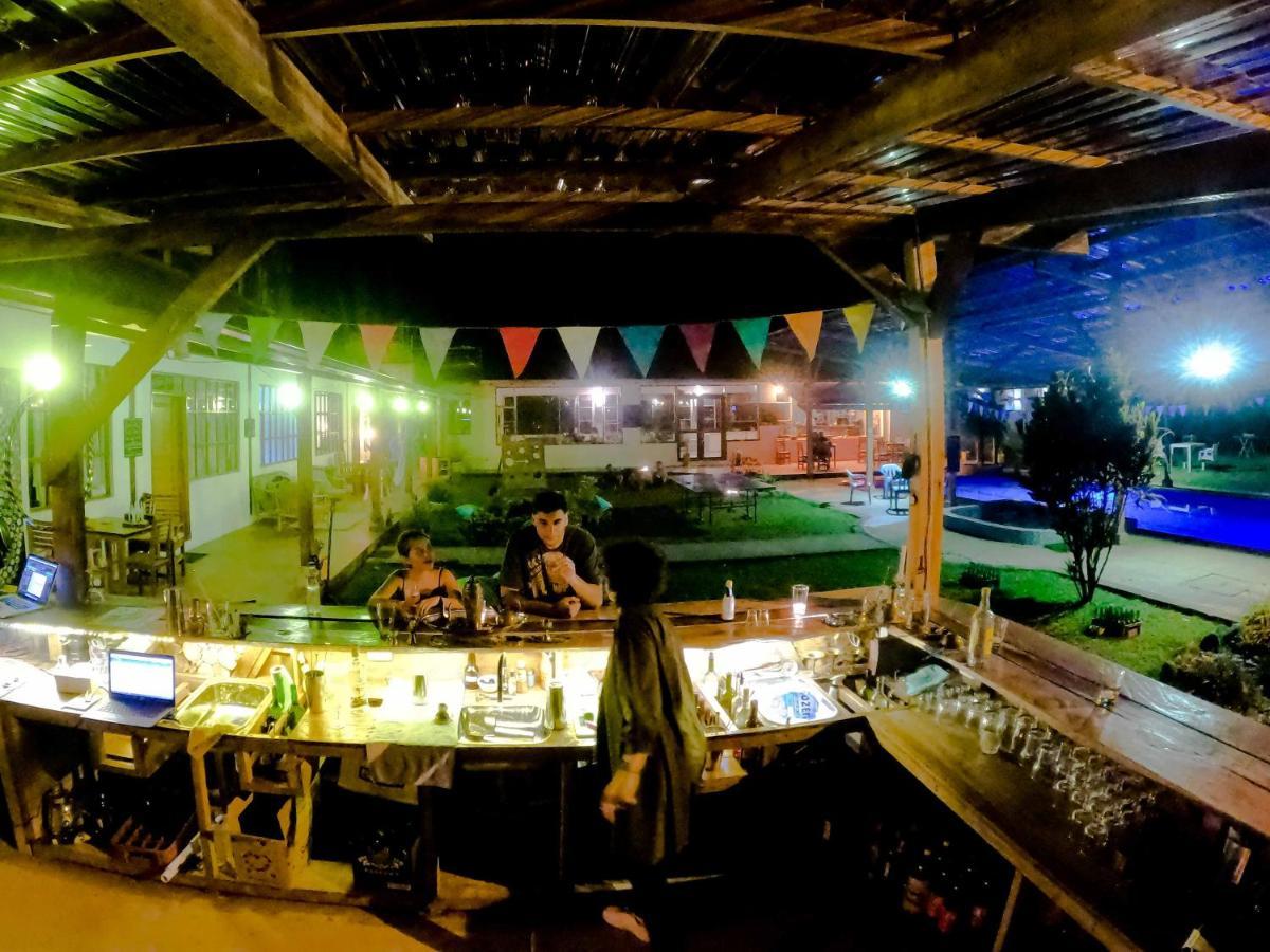 Mama Tungu Hostel Baños Eksteriør bilde