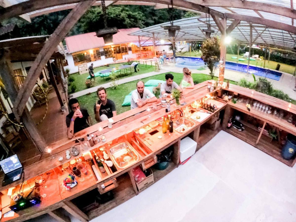 Mama Tungu Hostel Baños Eksteriør bilde