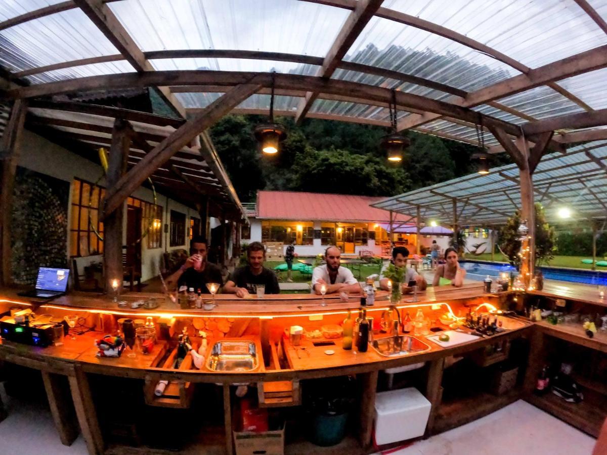 Mama Tungu Hostel Baños Eksteriør bilde