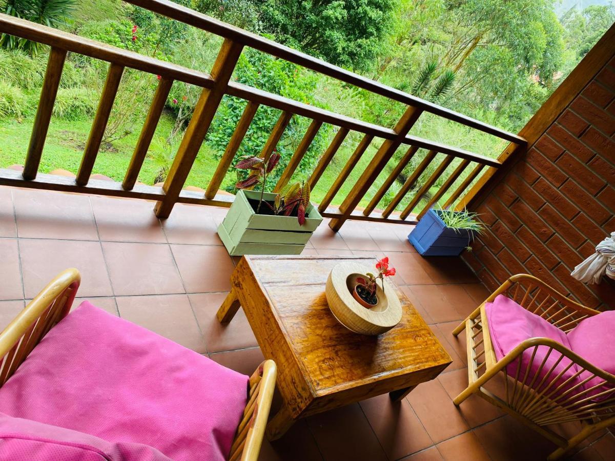 Mama Tungu Hostel Baños Eksteriør bilde