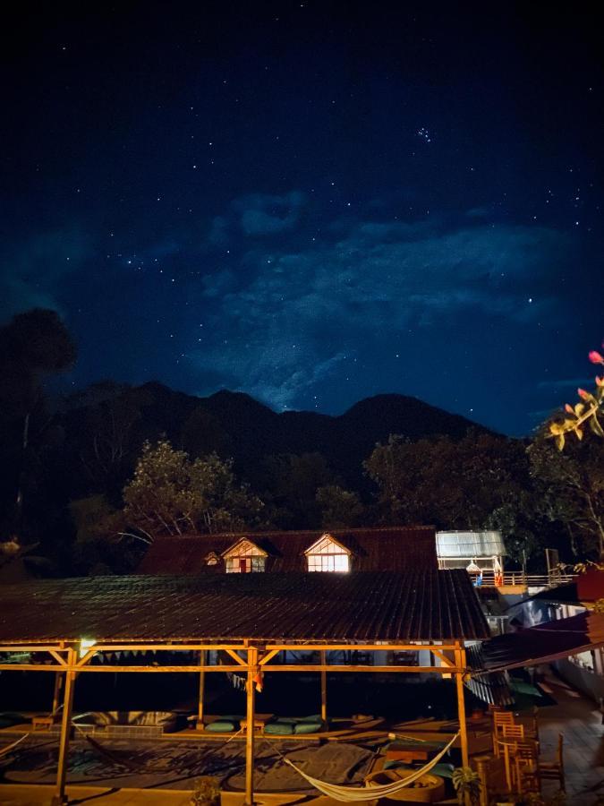 Mama Tungu Hostel Baños Eksteriør bilde