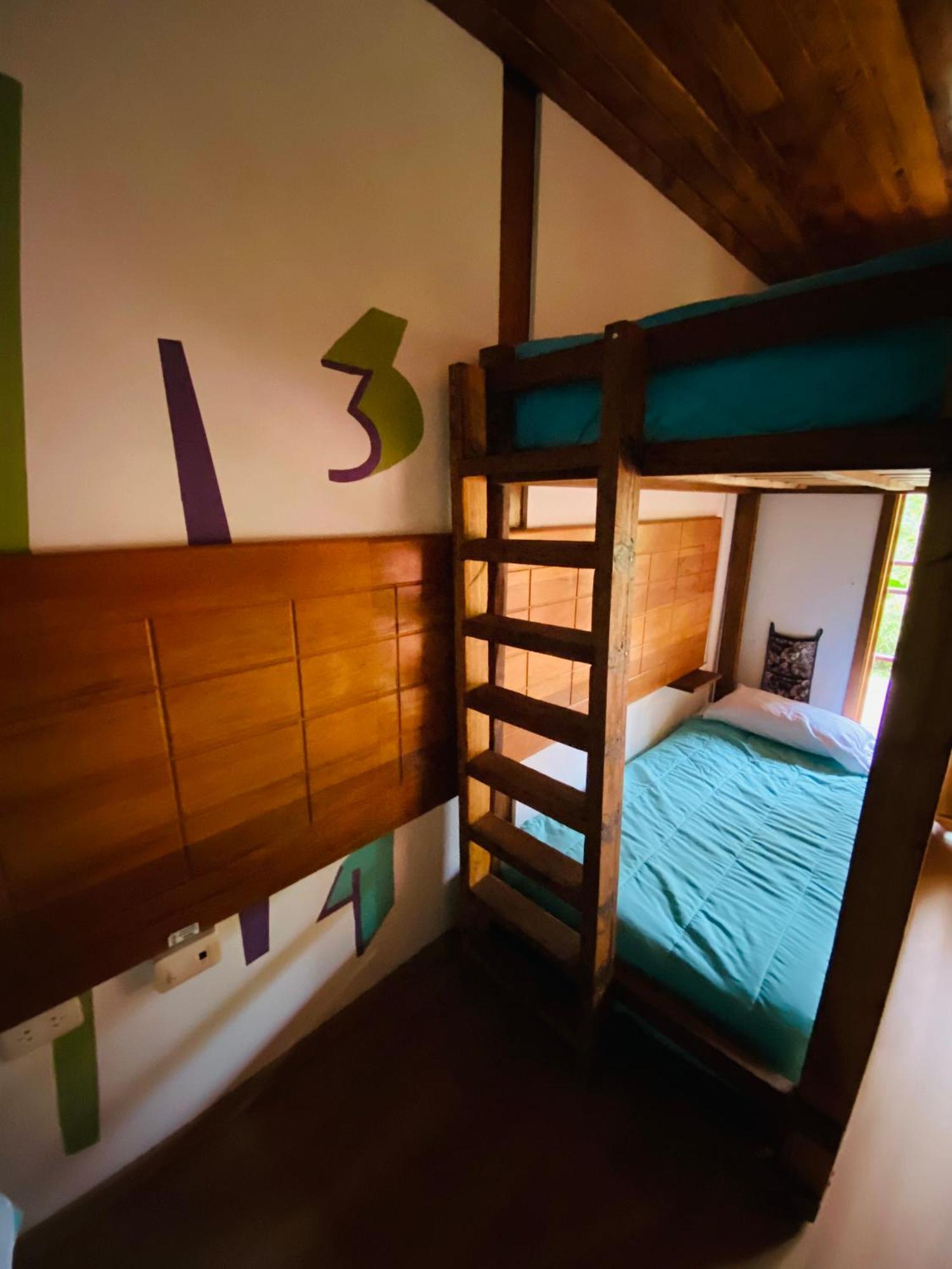 Mama Tungu Hostel Baños Eksteriør bilde
