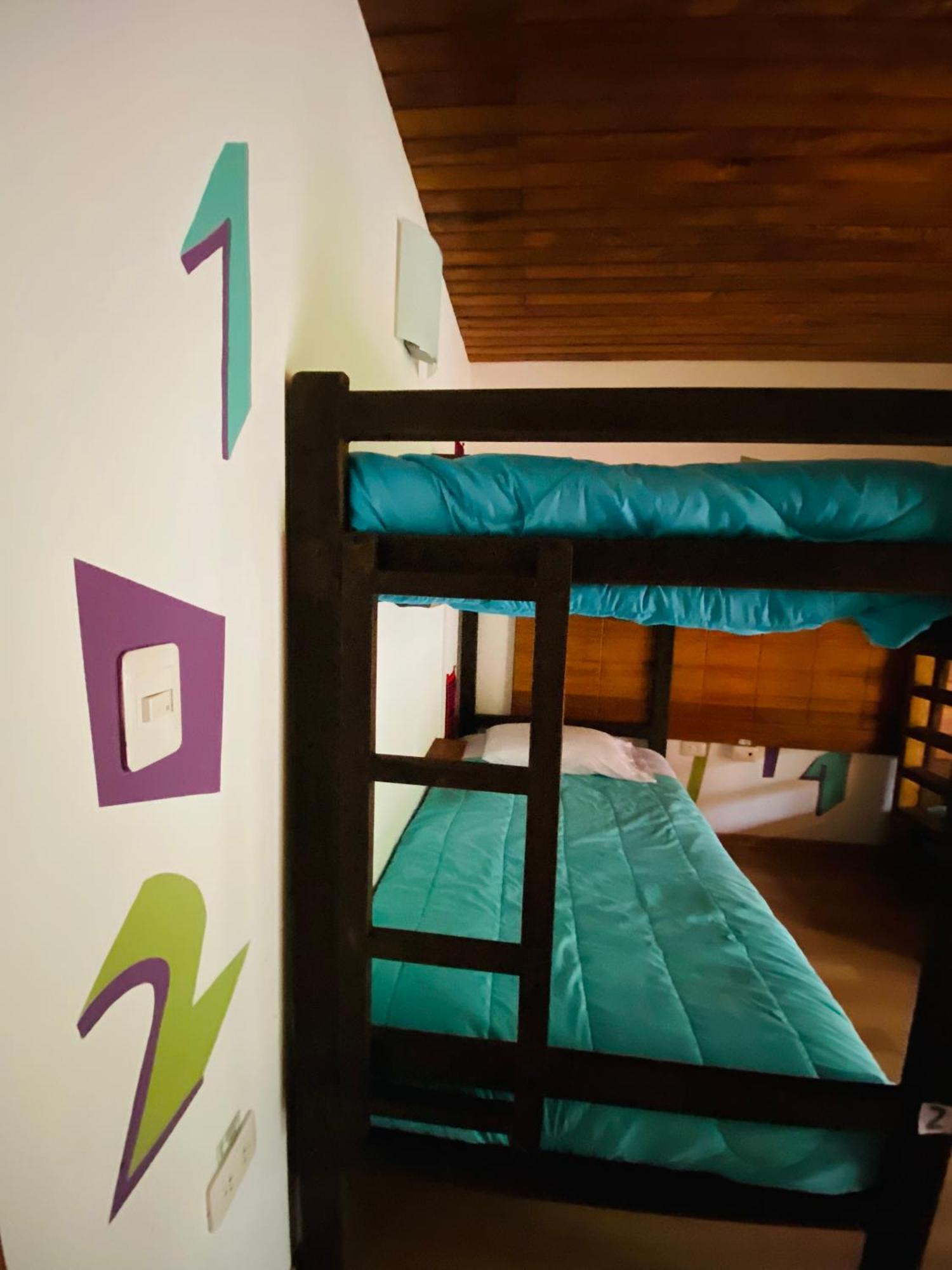 Mama Tungu Hostel Baños Eksteriør bilde