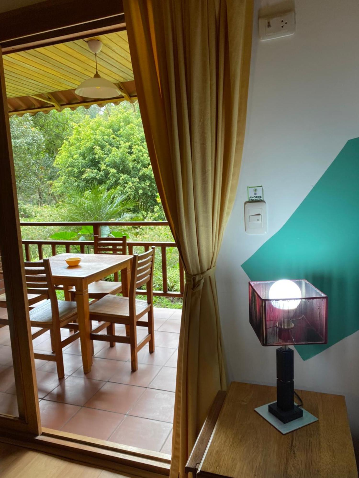 Mama Tungu Hostel Baños Eksteriør bilde