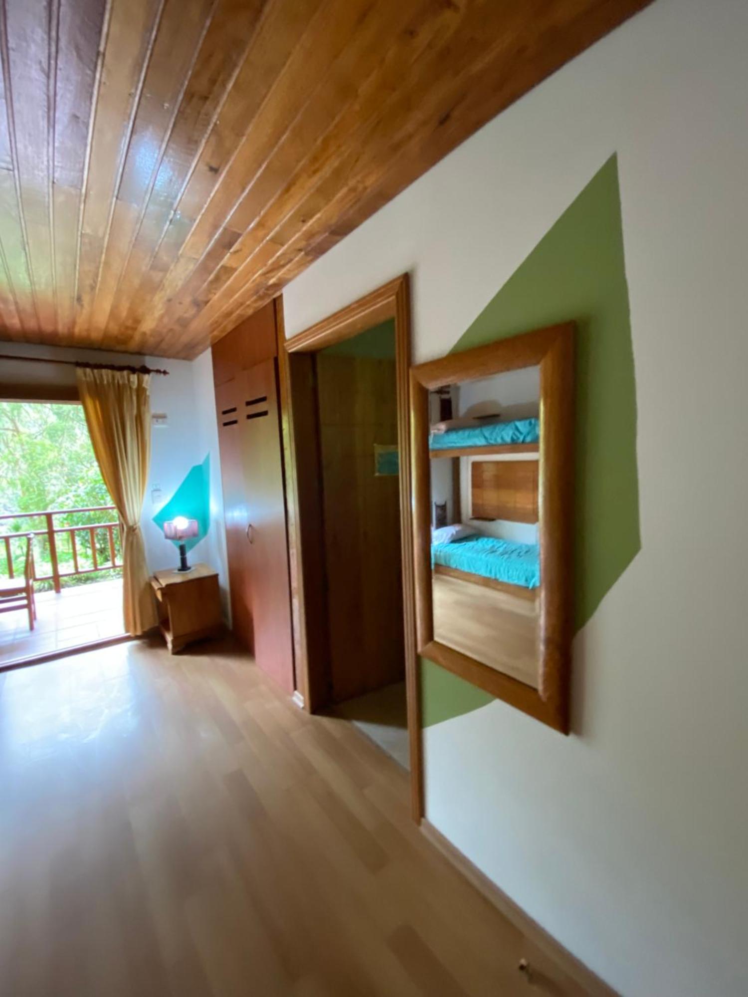 Mama Tungu Hostel Baños Eksteriør bilde