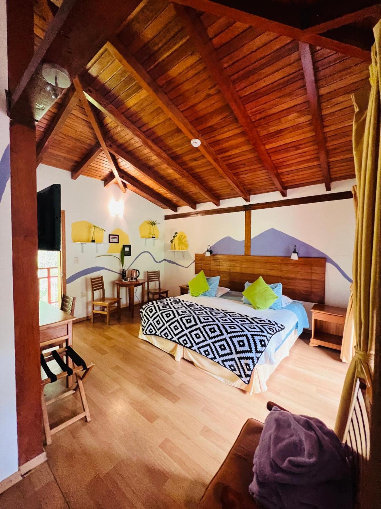 Mama Tungu Hostel Baños Rom bilde