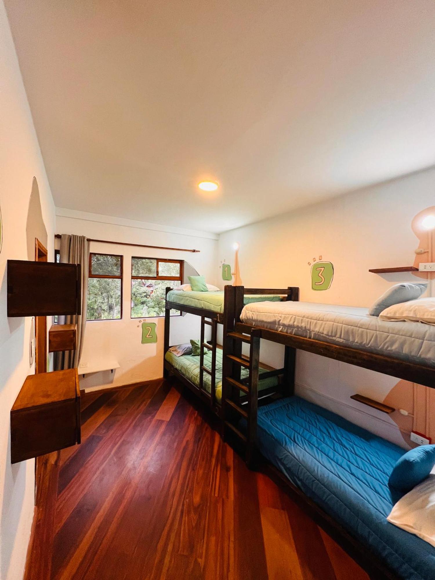 Mama Tungu Hostel Baños Rom bilde