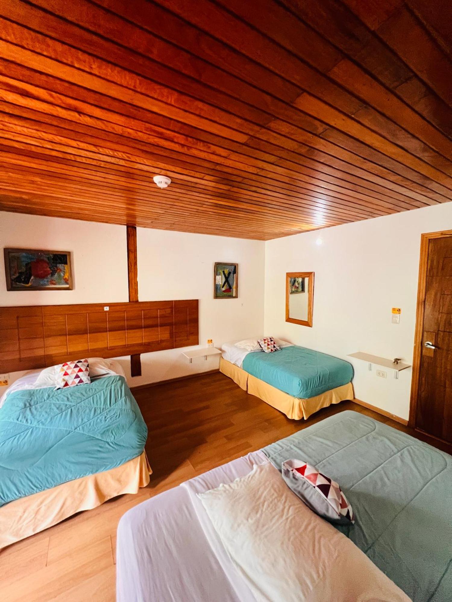 Mama Tungu Hostel Baños Eksteriør bilde