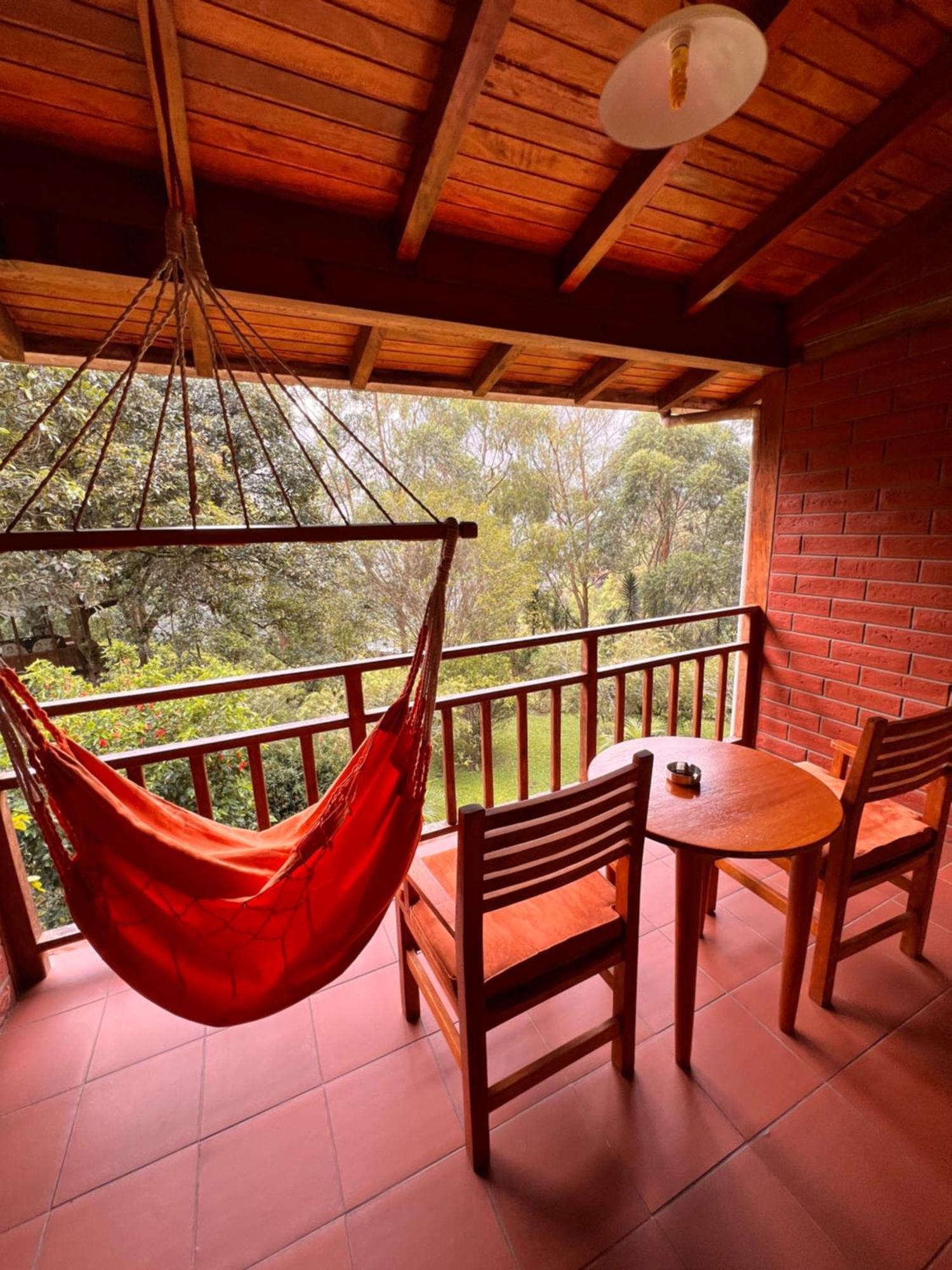 Mama Tungu Hostel Baños Eksteriør bilde