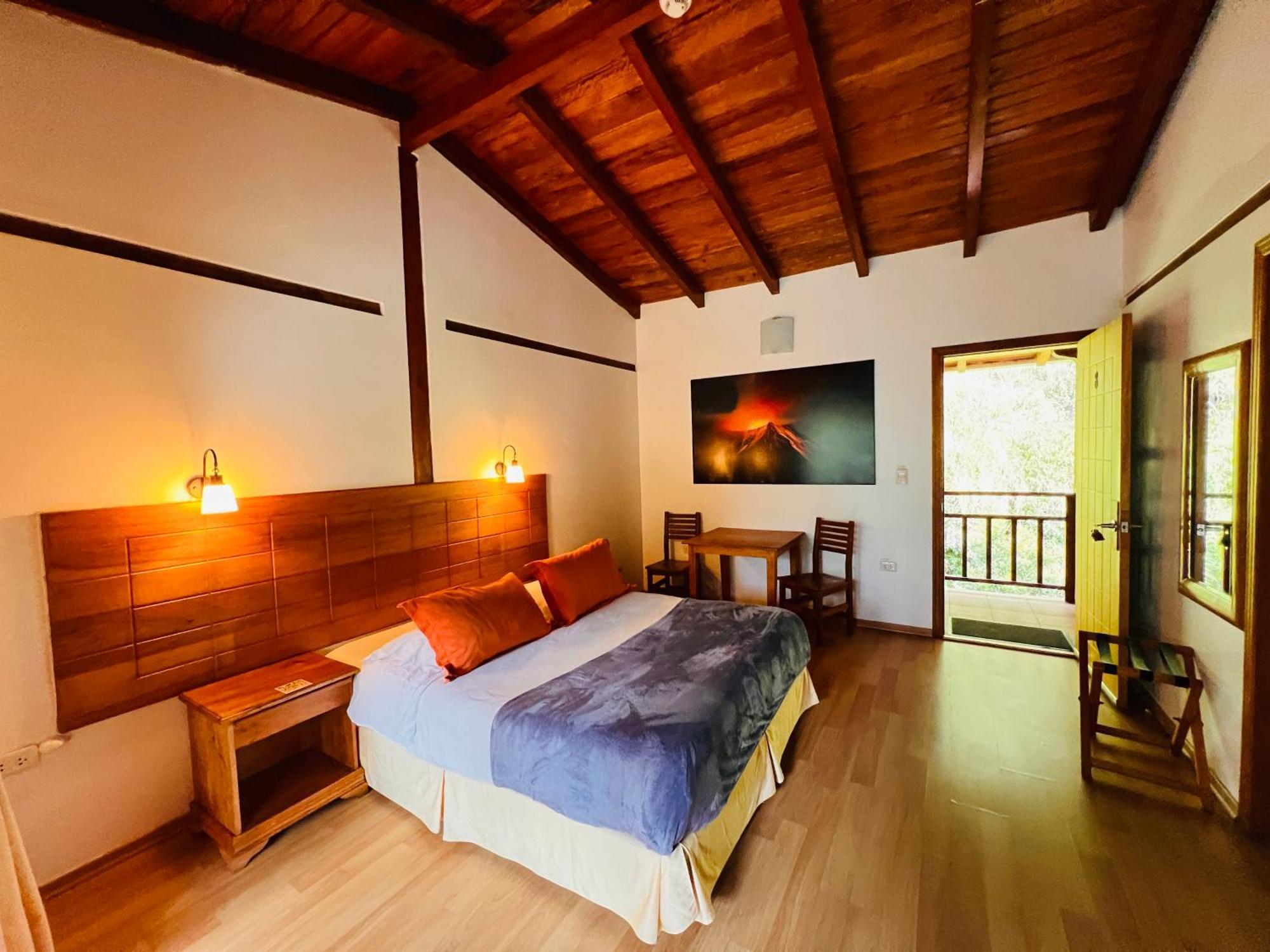 Mama Tungu Hostel Baños Eksteriør bilde
